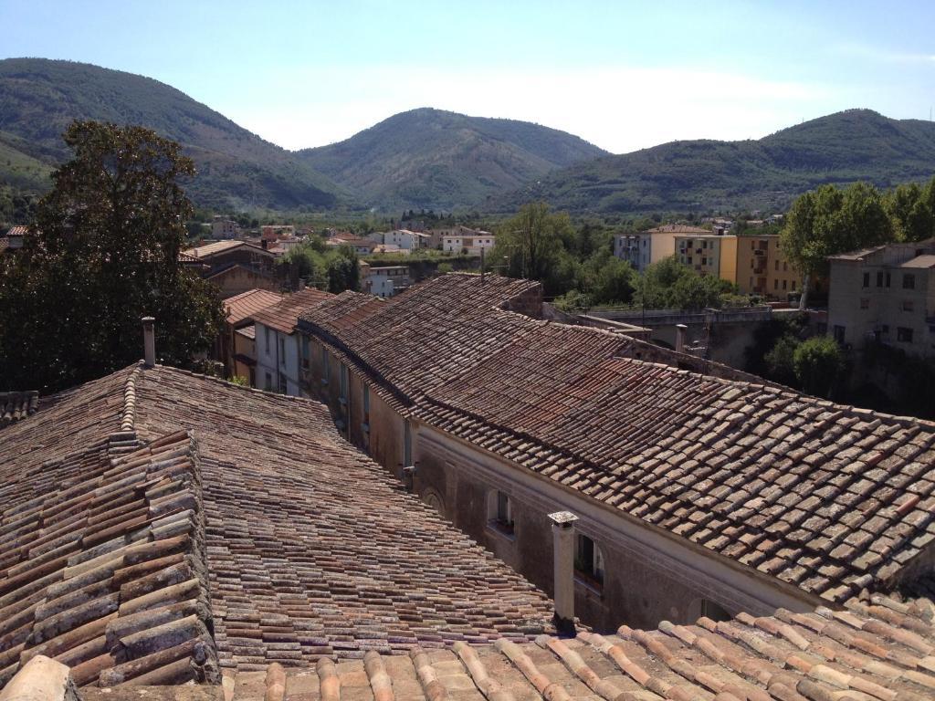 Agriturismo Mustilli SantʼAgata deʼ Goti Exterior foto